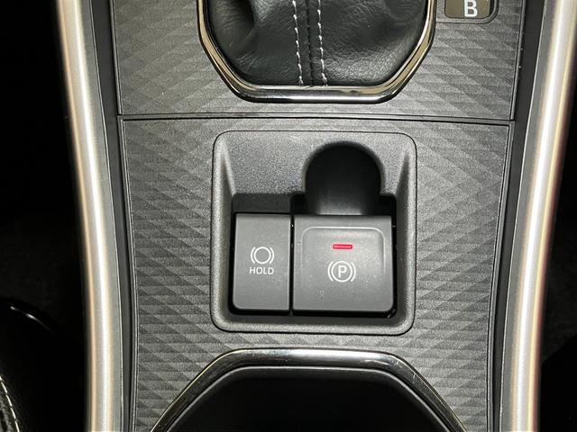 ロッキープレミアムＧ　ＨＥＶサポカーＳワイド適合　ハイブリッド車　パノラマモニター対応　電動パーキングブレーキ　ＵＳＢ接続端子　ステアリングスイッチ　全車速追従機能付ＡＣＣ　シートヒーター　Ｓ−ペダル　コーナーセンサー（神奈川県）の中古車