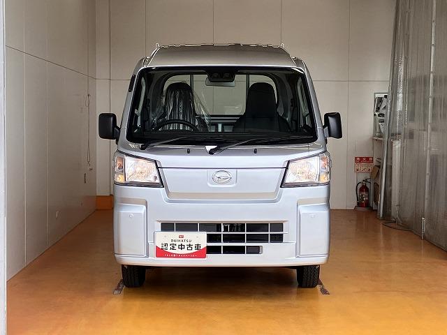 ハイゼットトラックジャンボスタンダードサポカーＳワイド適合　三方開　ラジオ　エアコン　光軸調整ダイヤル　コーナーセンサー　アイドリングストップ　横滑り防止機能　誤発進抑制機能　アクセサリーソケット（神奈川県）の中古車