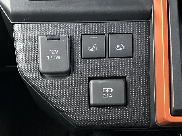 タフトGターボ アダプティブクルーズコントロールサポカーSワイド適合 スカイフィールトップ 電動パーキングブレーキ 全車速追従機能付ACC ステアリングスイッチ シートヒーター USB接続端子 Pスタート コーナーセンサー Bカメラ(神奈川県)の中古車