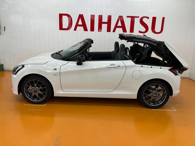 コペンGR スポーツ アクティブトップ ナビ USB接続端子オープンカー 二人乗 アクティブトップ momo製ステアリング レカロ製スポーツシート BBS製アルミホイール Bカメラ パドルシフト Pスタート ETC USB接続端子 アイドリングストップ(神奈川県)の中古車