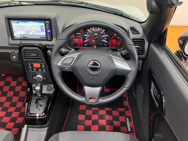 コペンGR スポーツ アクティブトップ ナビ USB接続端子オープンカー 二人乗 アクティブトップ momo製ステアリング レカロ製スポーツシート BBS製アルミホイール Bカメラ パドルシフト Pスタート ETC USB接続端子 アイドリングストップ(神奈川県)の中古車