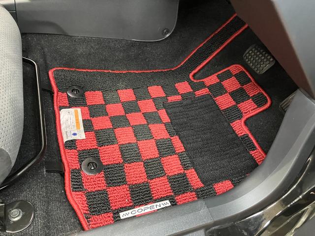 コペンGR スポーツ アクティブトップ ナビ USB接続端子オープンカー 二人乗 アクティブトップ momo製ステアリング レカロ製スポーツシート BBS製アルミホイール Bカメラ パドルシフト Pスタート ETC USB接続端子 アイドリングストップ(神奈川県)の中古車