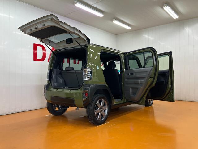 タフトＧターボ　ナビ　ドラレコ　ＥＴＣ　Ｂカメラ　シートヒーターサポカーＳワイド適合　スカイフィールトップ　ナビ　ドラレコ　ＥＴＣ　電動パーキングブレーキ　全車速追従機能付ＡＣＣ　ステアリングスイッチ　シートヒーター　ＵＳＢ接続端子　Ｐスタート　コーナーセンサー（神奈川県）の中古車