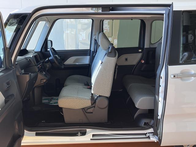 タントX Pスタート シートヒーターサポカーSワイド適合 ミラクルオープンドア Bカメラ 片側オートスライドドア Pスタート コーナーセンサー Bカメラ シートヒーター ステアリングスイッチ USB接続端子 キーフリー(神奈川県)の中古車