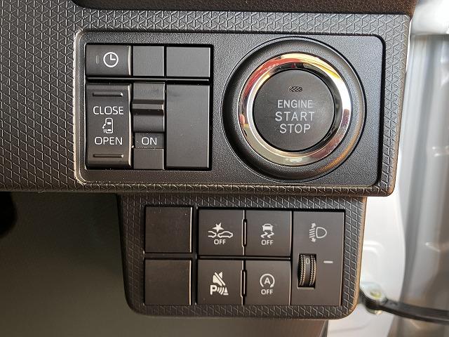 タントX Pスタート シートヒーターサポカーSワイド適合 ミラクルオープンドア Bカメラ 片側オートスライドドア Pスタート コーナーセンサー Bカメラ シートヒーター ステアリングスイッチ USB接続端子 キーフリー(神奈川県)の中古車