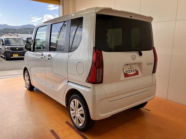 タントＸサポカーＳワイド適合　ミラクルオープンドア　片側オートスライドドア　電動パーキングブレーキ　Ｐスタート　コーナーセンサー　シートヒーター　ステアリングスイッチ　Ｂカメラ　キーフリー（神奈川県）の中古車