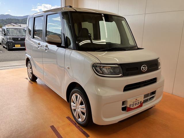 タントＸサポカーＳワイド適合　ミラクルオープンドア　片側オートスライドドア　電動パーキングブレーキ　Ｐスタート　コーナーセンサー　シートヒーター　ステアリングスイッチ　Ｂカメラ　キーフリー（神奈川県）の中古車