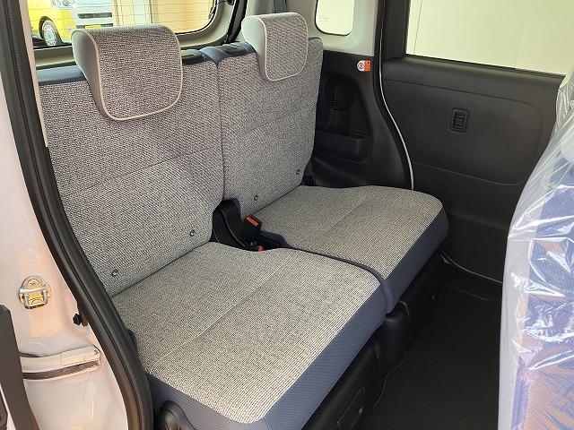 ムーヴキャンバスストライプスＧサポカーＳワイド適合　パノラマモニター対応　ＵＳＢ接続端子　電動パーキングブレーキ　シートヒーター　両側オートスライドドア　Ｐスタート　ホッとカップホルダー　置きラクボックス　キーフリー（神奈川県）の中古車