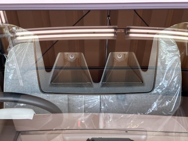 ムーヴキャンバスストライプスＧサポカーＳワイド適合　パノラマモニター対応　ＵＳＢ接続端子　電動パーキングブレーキ　シートヒーター　両側オートスライドドア　Ｐスタート　ホッとカップホルダー　置きラクボックス　キーフリー（神奈川県）の中古車