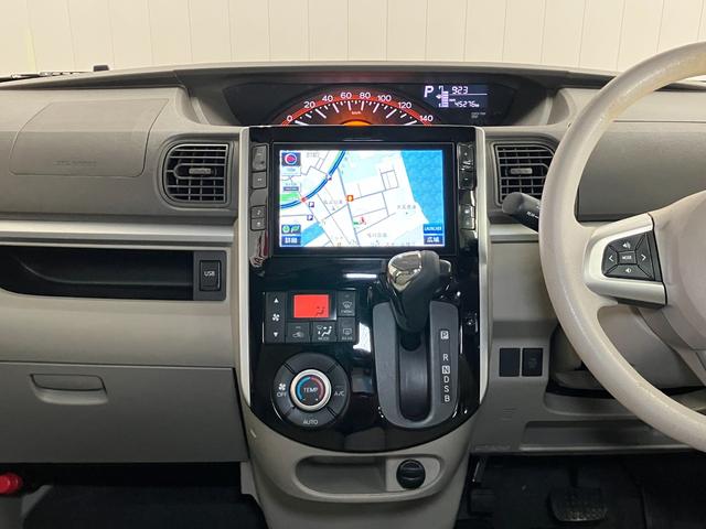 タントＧ　後席モニター　カーナビ　ＵＳＢ接続端子ミラクルオープンドア　両側オートスライドドア　後席モニター　ステアリングスイッチ　ＵＳＢ接続端子　Ｐスタート　エコアイドル　電動格納ミラー　パワーウインドウ　キーレス（神奈川県）の中古車