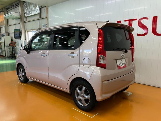 ムーヴＸ　ＳＡII　カーナビステアリングスイッチ　Ｂカメラ　オートエアコン　Ｐスタート　エコアイドル　横滑り防止機能　誤発進抑制機能　光軸調整ダイヤル　電動格納ミラー　パワーウインド　キーフリー（神奈川県）の中古車