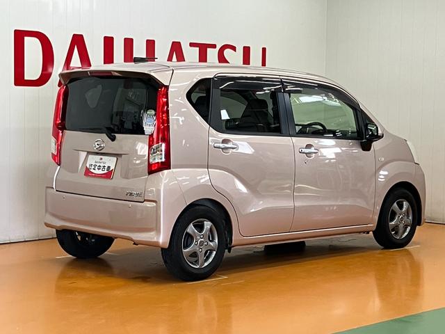 ムーヴＸ　ＳＡII　カーナビステアリングスイッチ　Ｂカメラ　オートエアコン　Ｐスタート　エコアイドル　横滑り防止機能　誤発進抑制機能　光軸調整ダイヤル　電動格納ミラー　パワーウインド　キーフリー（神奈川県）の中古車