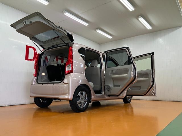 ムーヴＸ　ＳＡII　カーナビステアリングスイッチ　Ｂカメラ　オートエアコン　Ｐスタート　エコアイドル　横滑り防止機能　誤発進抑制機能　光軸調整ダイヤル　電動格納ミラー　パワーウインド　キーフリー（神奈川県）の中古車