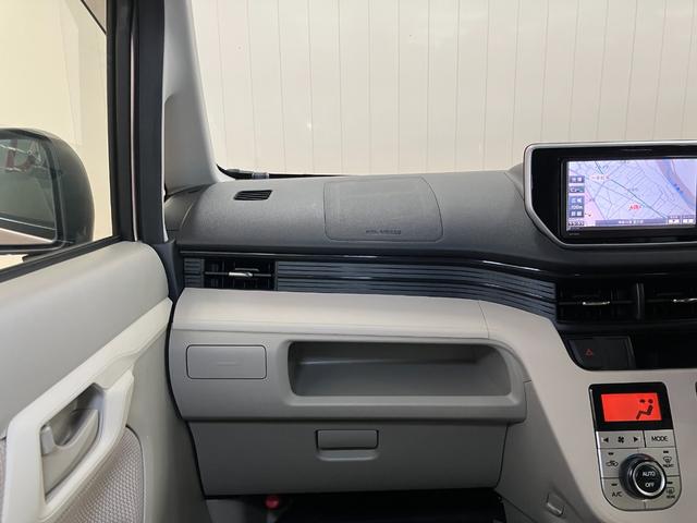 ムーヴＸ　ＳＡII　カーナビステアリングスイッチ　Ｂカメラ　オートエアコン　Ｐスタート　エコアイドル　横滑り防止機能　誤発進抑制機能　光軸調整ダイヤル　電動格納ミラー　パワーウインド　キーフリー（神奈川県）の中古車