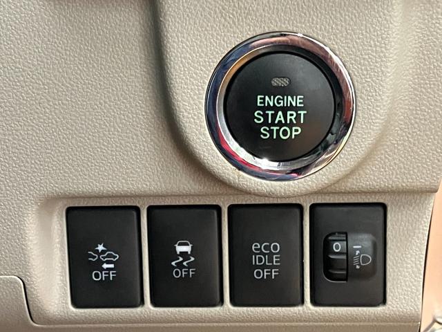 ムーヴＸ　ＳＡII　カーナビステアリングスイッチ　Ｂカメラ　オートエアコン　Ｐスタート　エコアイドル　横滑り防止機能　誤発進抑制機能　光軸調整ダイヤル　電動格納ミラー　パワーウインド　キーフリー（神奈川県）の中古車