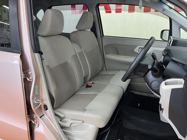 ムーヴＸ　ＳＡII　カーナビステアリングスイッチ　Ｂカメラ　オートエアコン　Ｐスタート　エコアイドル　横滑り防止機能　誤発進抑制機能　光軸調整ダイヤル　電動格納ミラー　パワーウインド　キーフリー（神奈川県）の中古車