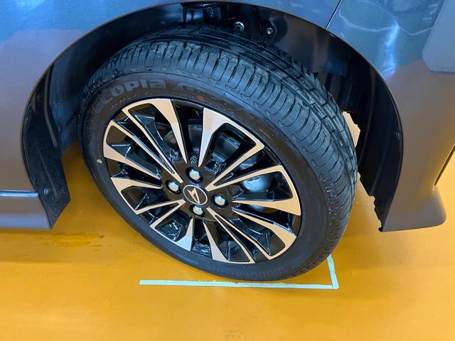 タントカスタムＲＳサポカーＳワイド適合　ミラクルオープンドア　パノラマモニター対応　両側オートスライドドア　電動パーキングブレーキ　ステアリングスイッチ　シートヒーター　オートエアコン　コーナーセンサー　キーフリー（神奈川県）の中古車