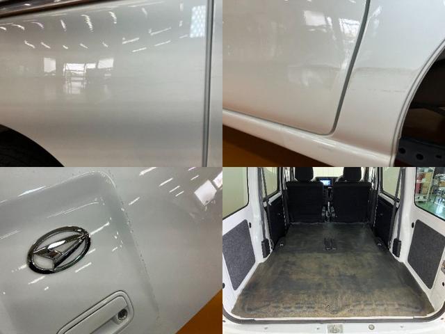 ハイゼットカーゴクルーズターボＳＡIIIサポカーＳワイド適合　両側スライドドア　Ｂカメラ　エアコン　アイドリングストップ　オートハイビーム　横滑り防止機能　誤発進抑制機能　光軸調整ダイヤル　電動格納ミラー　ＥＴＣ　キーレス（神奈川県）の中古車