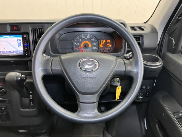 ハイゼットカーゴクルーズターボＳＡIIIサポカーＳワイド適合　両側スライドドア　Ｂカメラ　エアコン　アイドリングストップ　オートハイビーム　横滑り防止機能　誤発進抑制機能　光軸調整ダイヤル　電動格納ミラー　ＥＴＣ　キーレス（神奈川県）の中古車