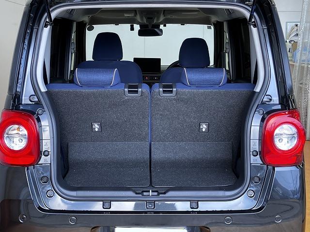 ムーヴキャンバスセオリーＧターボ　ナビ　ドラレコ　ＥＴＣ　パノラマモニターサポカーＳワイド適合　ナビ　ドラレコ　ＥＴＣ　ホッとカップホルダー　パノラマモニター　ＵＳＢ接続端子　電動パーキングブレーキ　シートヒーター　両側オートスライドドア　Ｐスタート　全車速追従機能付ＡＣＣ（神奈川県）の中古車