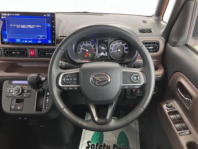 ムーヴキャンバスセオリーＧターボ　ナビ　ドラレコ　ＥＴＣ　パノラマモニターサポカーＳワイド適合　ナビ　ドラレコ　ＥＴＣ　ホッとカップホルダー　パノラマモニター　ＵＳＢ接続端子　電動パーキングブレーキ　シートヒーター　両側オートスライドドア　Ｐスタート　全車速追従機能付ＡＣＣ（神奈川県）の中古車