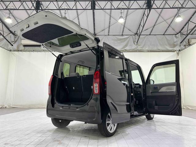 タントXターボサポカーSワイド適合 ミラクルオープンドア 両側オートスライドドア ミラクルウォークスルー Pスタート コーナーセンサー ETC ドラレコ シートヒーター ステアリングスイッチ キーフリー(神奈川県)の中古車