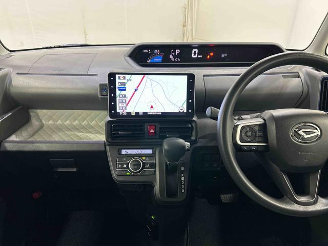 タントXターボサポカーSワイド適合 ミラクルオープンドア 両側オートスライドドア ミラクルウォークスルー Pスタート コーナーセンサー ETC ドラレコ シートヒーター ステアリングスイッチ キーフリー(神奈川県)の中古車