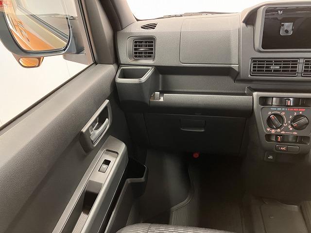 ハイゼットカーゴデッキバンＧサポカーＳワイド適合　エアコン　アクセサリーソケット　コーナーセンサー　Ｐスタート　アイドリングストップ　コーナーセンサー　横滑り防止機能　誤発進抑制機能　電動格納ミラー　パワーウインドウ（神奈川県）の中古車