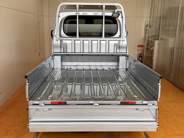 ハイゼットトラックジャンボエクストラサポカーＳワイド適合　三方開　ＣＶＴ　エアコン　Ｐスタート　アクセサリーソケット　アイドリングストップ　コーナーセンサー　荷台作業灯　電動格納ミラー　キーフリー（神奈川県）の中古車