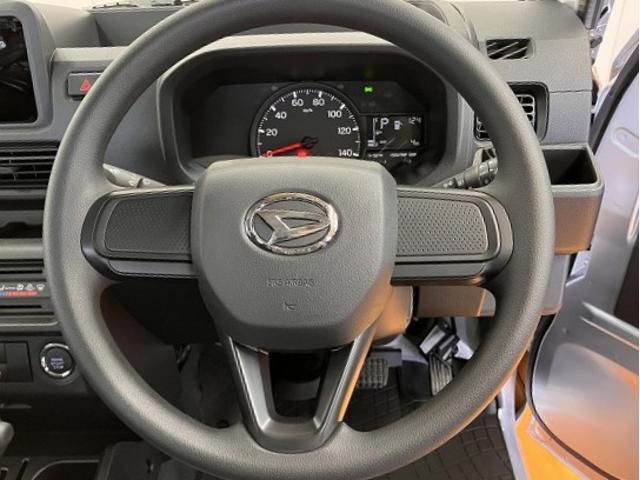 ハイゼットトラックジャンボエクストラサポカーＳワイド適合　三方開　ＣＶＴ　エアコン　Ｐスタート　アクセサリーソケット　アイドリングストップ　コーナーセンサー　荷台作業灯　電動格納ミラー　キーフリー（神奈川県）の中古車