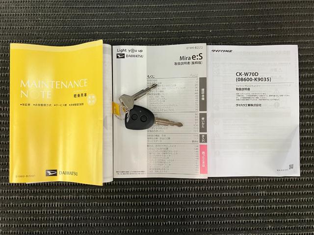 ミライースＸ　リミテッドＳＡIII　コーナーセンサー　オートハイビームサポカーＳワイド適合　ＣＤオーディオ　Ｂカメラ　コーナーセンサー　誤発進抑制装置　横滑り防止機能　オートハイビーム　アイドリングストップ　光軸調整ダイヤル　電動格納ミラー　パワーウィンドウ　キーレス（神奈川県）の中古車