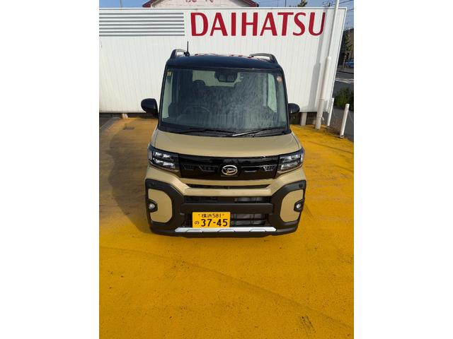 タントファンクロスターボ　ナビ　ドラレコ　両側オートスライドドアサポカーＳワイド適合　ナビ　ドラレコ　ミラクルオープンドア　マルチインフォメーションディスプレイ　電動パーキングブレーキ　ステアリングスイッチ　Ｐスタート　両側オートスライドドア　キーフリー（神奈川県）の中古車