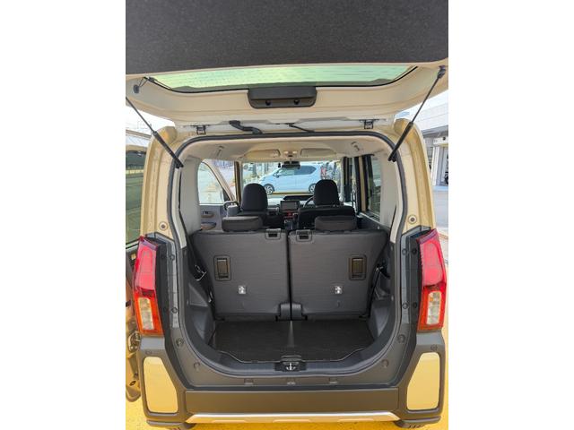 タントファンクロスターボ　ナビ　ドラレコ　両側オートスライドドアサポカーＳワイド適合　ナビ　ドラレコ　ミラクルオープンドア　マルチインフォメーションディスプレイ　電動パーキングブレーキ　ステアリングスイッチ　Ｐスタート　両側オートスライドドア　キーフリー（神奈川県）の中古車