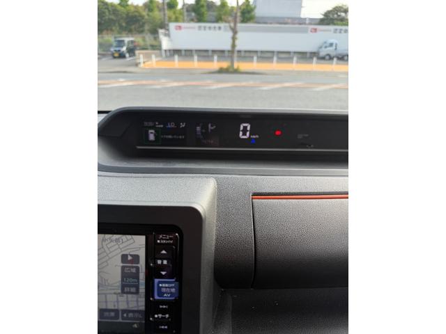 タントファンクロスターボ　ナビ　ドラレコ　両側オートスライドドアサポカーＳワイド適合　ナビ　ドラレコ　ミラクルオープンドア　マルチインフォメーションディスプレイ　電動パーキングブレーキ　ステアリングスイッチ　Ｐスタート　両側オートスライドドア　キーフリー（神奈川県）の中古車