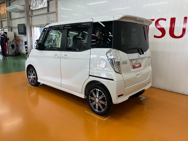 ｅＫスペースカスタムカスタムＴ　ｅ−アシスト衝突被害軽減ブレーキシステム　両側オートスライドドア　クルーズコントロール　リヤエアコン　Ｐスタート　アイドリングストップ　ＥＴＣ　横滑り防止機能　誤発進抑制機能　エンジンスターター　キーフリー（神奈川県）の中古車