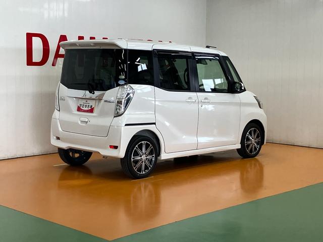 ｅＫスペースカスタムカスタムＴ　ｅ−アシスト衝突被害軽減ブレーキシステム　両側オートスライドドア　クルーズコントロール　リヤエアコン　Ｐスタート　アイドリングストップ　ＥＴＣ　横滑り防止機能　誤発進抑制機能　エンジンスターター　キーフリー（神奈川県）の中古車