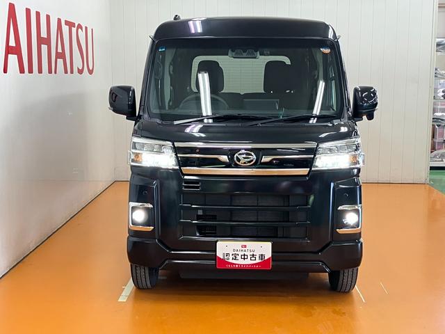 アトレーRS ディスプレイオーディオ USB接続端子 ドラレコサポカーSワイド適合 ドラレコ Bカメラ オートエアコン ステアリングスイッチ 全車速追従機能付ACC 両側オートスライドドア Pスタート コーナーセンサー アクセサリーソケット USB接続端子(神奈川県)の中古車