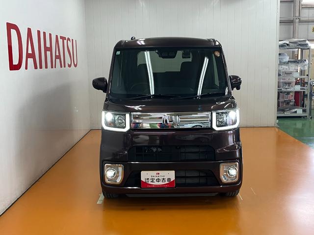 ウェイクＧターボＶＳ　ＳＡIII　４ＷＤ　カーナビ　ドラレコ４ＷＤ　サポカーＳワイド適合　ドラレコ　パノラマモニター対応　ＵＳＢ接続端子　両側オートスライドドア　ステアリングスイッチ　コーナーセンサー　オートハイビーム　運転席シートヒーター　ＥＴＣ　キーフリー（神奈川県）の中古車