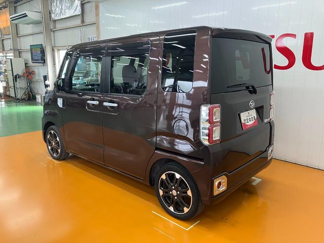 ウェイクＧターボＶＳ　ＳＡIII　４ＷＤ　カーナビ　ドラレコ４ＷＤ　サポカーＳワイド適合　ドラレコ　パノラマモニター対応　ＵＳＢ接続端子　両側オートスライドドア　ステアリングスイッチ　コーナーセンサー　オートハイビーム　運転席シートヒーター　ＥＴＣ　キーフリー（神奈川県）の中古車
