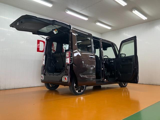 ウェイクＧターボＶＳ　ＳＡIII　４ＷＤ　カーナビ　ドラレコ４ＷＤ　サポカーＳワイド適合　ドラレコ　パノラマモニター対応　ＵＳＢ接続端子　両側オートスライドドア　ステアリングスイッチ　コーナーセンサー　オートハイビーム　運転席シートヒーター　ＥＴＣ　キーフリー（神奈川県）の中古車