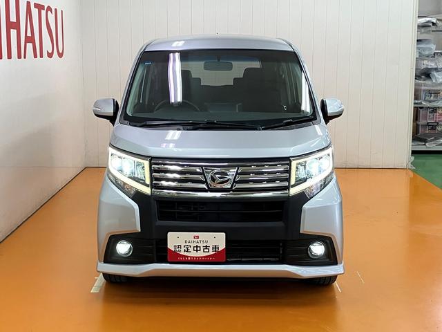 ムーヴカスタム RS Bカメラ Pスタート ETC キーフリーBカメラ ナビ オートエアコン ステアリングスイッチ Pスタート 横滑り防止機能 アイドリングストップ ETC 電動格納ミラー パワーウィンドウ キーフリー(神奈川県)の中古車