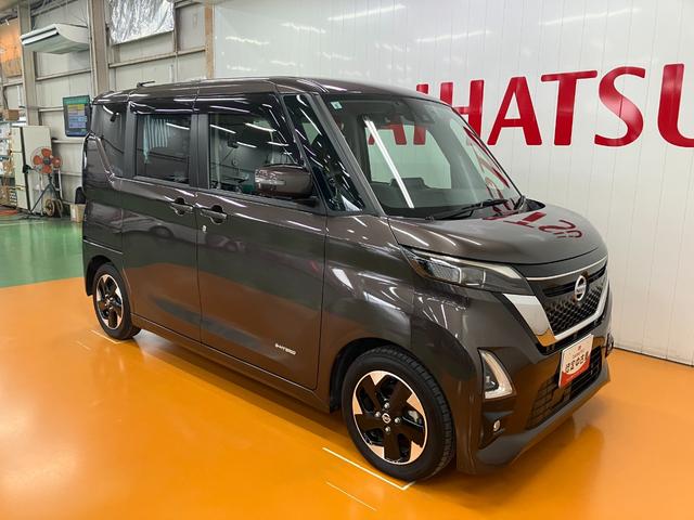 ルークスハイウェイスター　Ｘ　プロパイロットエディションドラレコ　Ｂカメラ　ナビ　パノラマモニター対応　ステアリングスイッチ　クルーズコントロール　Ｐスタート　電動パーキングブレーキ　ＥＴＣ　後席エアコン　電動格納ミラー　パワーウィンドウ　キーフリー（神奈川県）の中古車