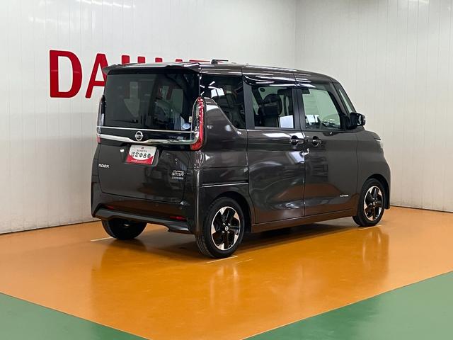 ルークスハイウェイスター　Ｘ　プロパイロットエディションドラレコ　Ｂカメラ　ナビ　パノラマモニター対応　ステアリングスイッチ　クルーズコントロール　Ｐスタート　電動パーキングブレーキ　ＥＴＣ　後席エアコン　電動格納ミラー　パワーウィンドウ　キーフリー（神奈川県）の中古車