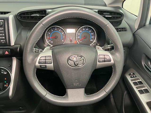 ウィッシュ１．８Ｓ３列シート　ドラレコ　ステアリングスイッチ　Ｂカメラ　カーナビ　オートエアコン　パドルシフト　Ｐスタート　横滑り防止装置　電動格納ミラー　ＥＴＣ　キーフリー（神奈川県）の中古車