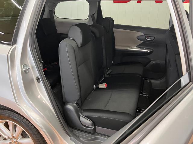 ウィッシュ１．８Ｓ３列シート　ドラレコ　ステアリングスイッチ　Ｂカメラ　カーナビ　オートエアコン　パドルシフト　Ｐスタート　横滑り防止装置　電動格納ミラー　ＥＴＣ　キーフリー（神奈川県）の中古車