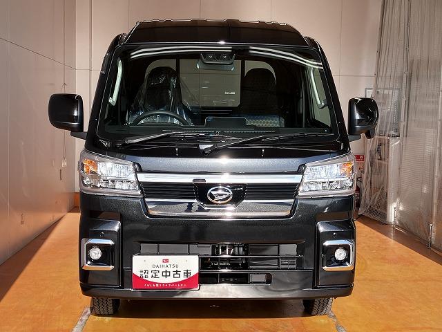 ハイゼットトラックジャンボエクストラサポカーＳワイド適合　三方開　ＣＶＴ　エアコン　Ｐスタート　アクセサリーソケット　アイドリングストップ　コーナーセンサー　荷台作業灯　電動格納ミラー　パワーウインドウ　キーフリー（神奈川県）の中古車