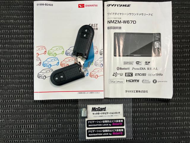 キャストスタイルＧ　プライムコレクション　ＳＡIIスマアシ　デザインフィルムトップ　Ｂカメラ　ステアリングスイッチ　オートエアコン　Ｐスタート　アイドリングストップ　オートハイビーム　横滑り防止機能　誤発進抑制機能　シートヒーター　キーフリー（神奈川県）の中古車
