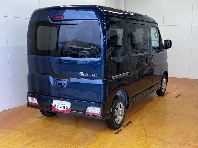 アトレーRS Bカメラ ACC Pスタート キーフリーサポカーSワイド適合 Bカメラ オーバヘッドシェルフ 全車速追従機能付ACC Pスタート 両側オートスライドドア 誤発進抑制装置 横滑り防止機能 コーナーセンサー USB接続端子 キーフリー(神奈川県)の中古車
