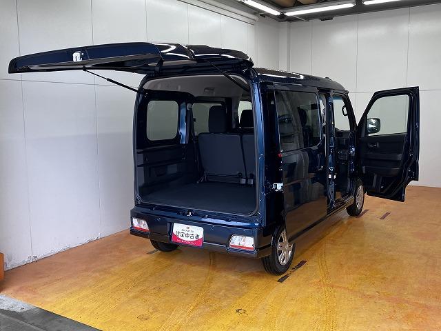アトレーRS Bカメラ ACC Pスタート キーフリーサポカーSワイド適合 Bカメラ オーバヘッドシェルフ 全車速追従機能付ACC Pスタート 両側オートスライドドア 誤発進抑制装置 横滑り防止機能 コーナーセンサー USB接続端子 キーフリー(神奈川県)の中古車