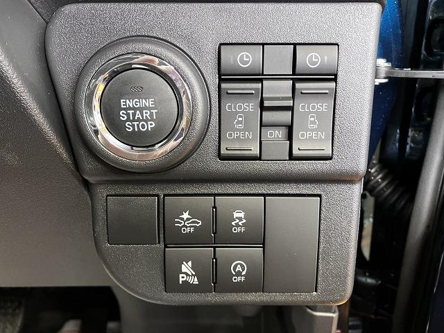 アトレーRS Bカメラ ACC Pスタート キーフリーサポカーSワイド適合 Bカメラ オーバヘッドシェルフ 全車速追従機能付ACC Pスタート 両側オートスライドドア 誤発進抑制装置 横滑り防止機能 コーナーセンサー USB接続端子 キーフリー(神奈川県)の中古車